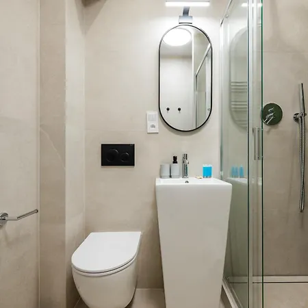 Walecznych Deluxe Saska Kepa By Bookinghost * Warszawa