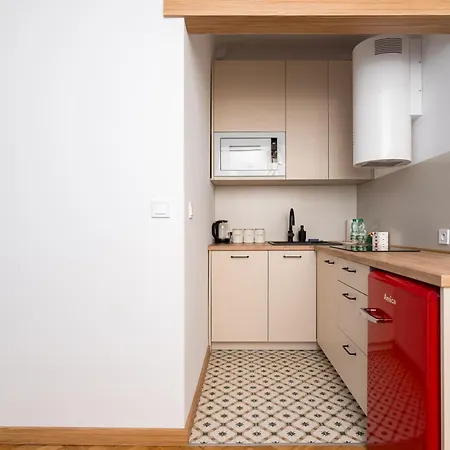 Walecznych Deluxe Saska Kepa By Bookinghost Lejlighed Warszawa