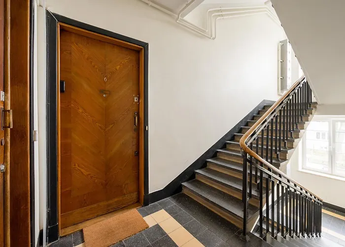 Walecznych Deluxe Saska Kepa By Bookinghost