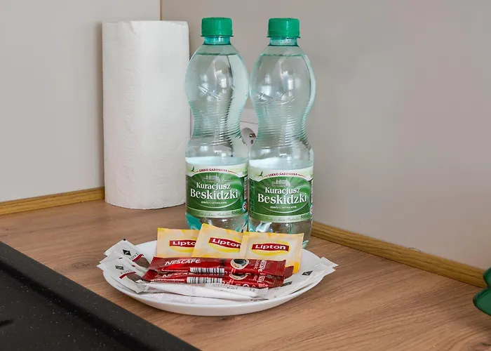 Walecznych Deluxe Saska Kepa By Bookinghost Lejlighed