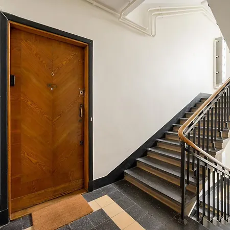 Walecznych Deluxe Saska Kepa By Bookinghost