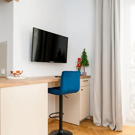 Διαμέρισμα Walecznych Deluxe Saska Kepa By Bookinghost