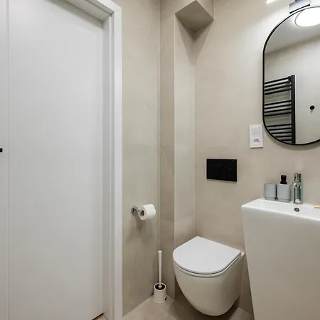 Walecznych Deluxe Saska Kepa By Bookinghost Διαμέρισμα Βαρσοβία