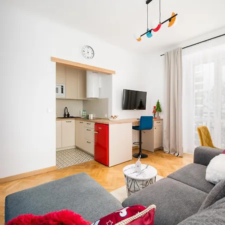 Walecznych Deluxe Saska Kepa By Bookinghost * Βαρσοβία