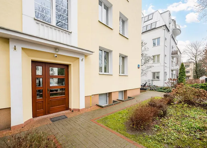 Walecznych Deluxe Saska Kepa By Bookinghost Apartman