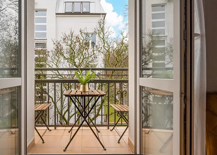 Walecznych Deluxe Saska Kepa By Bookinghost * Βαρσοβία