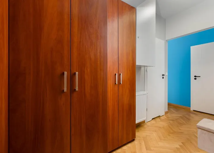 Apartman Walecznych Deluxe Saska Kepa By Bookinghost *