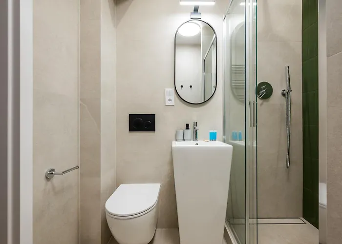 Walecznych Deluxe Saska Kepa By Bookinghost * Βαρσοβία