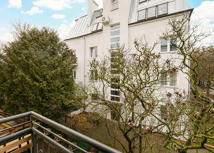 Walecznych Deluxe Saska Kepa By Bookinghost Βαρσοβία