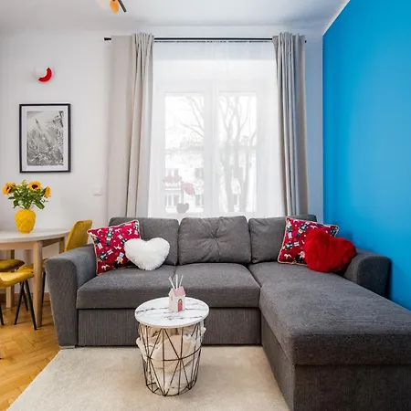 Apartamento Walecznych Deluxe Saska Kepa By Bookinghost